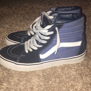 Vans old skool high top